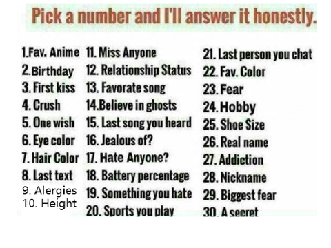 Ask me anything!   remix remix