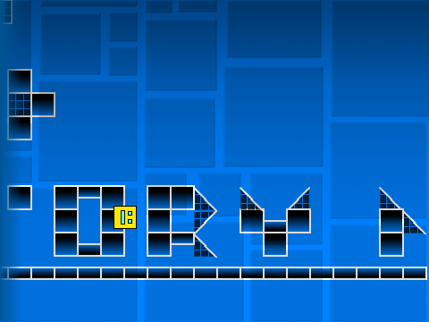 Geometry Dash Black History Special