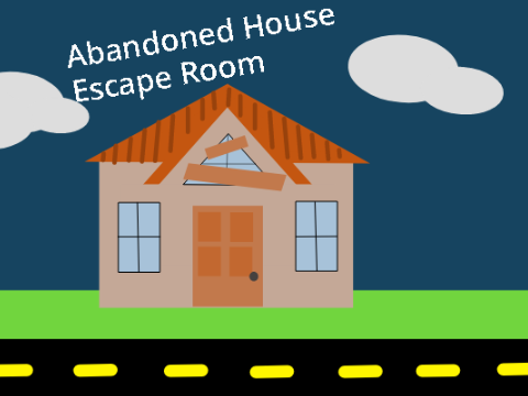 Abandoned House Escape Room