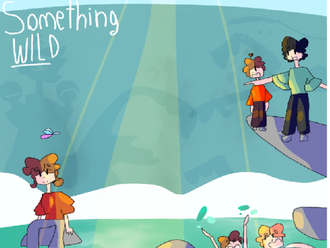 Something Wild - TNE!