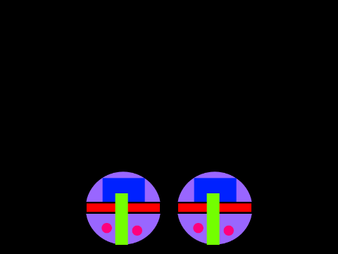 Rainbow Tunnels