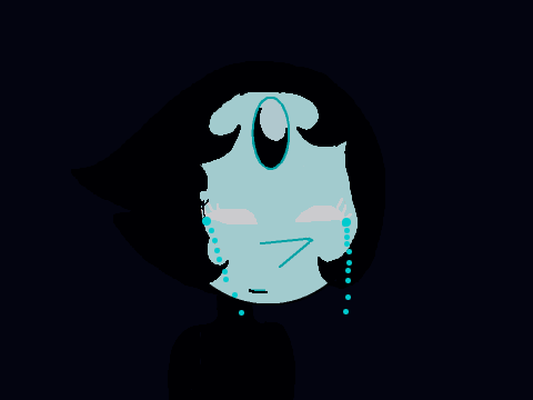  Holo-Pearl Really Sad
