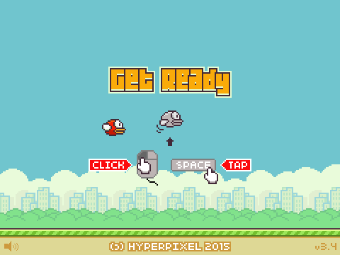 Flappy Bird! 