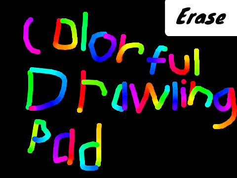 Colorful Drawling Pad V1.0