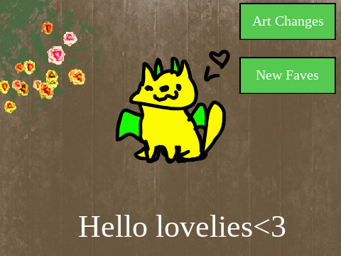 - I'm Back! - Updates