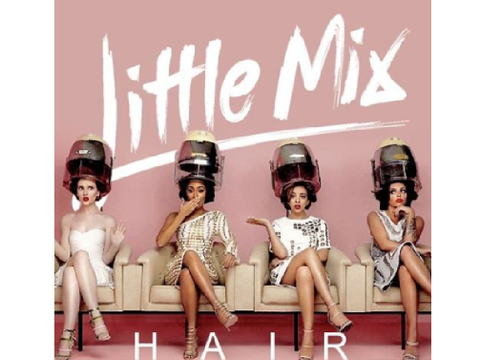 Hair Little Mix!!!!!!!!!!!!!!!