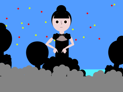 ✦ Wednesday’s dance - Animation ✦