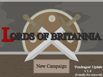 Lords of Britannia V1.4