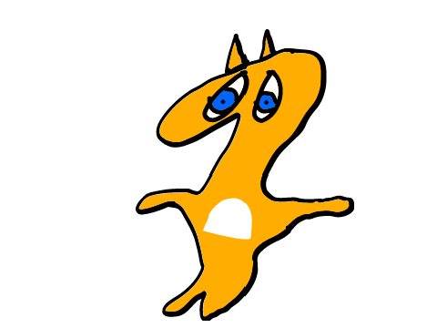 Redesigned scratch cat