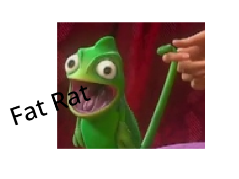 Pascal screams Fat Rat
