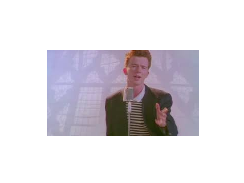 Talk To Rick Astley