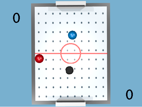 Air Hockey remix