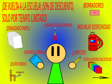 SPANISH OR VANISH-