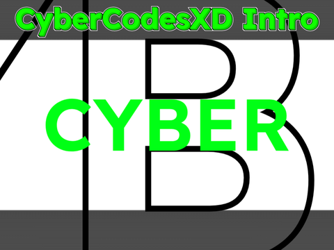 New Intro | CyberCodesXD