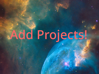 2023 Project Contest!  Closed!