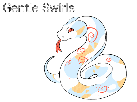 Gentle Swirls: WTAE
