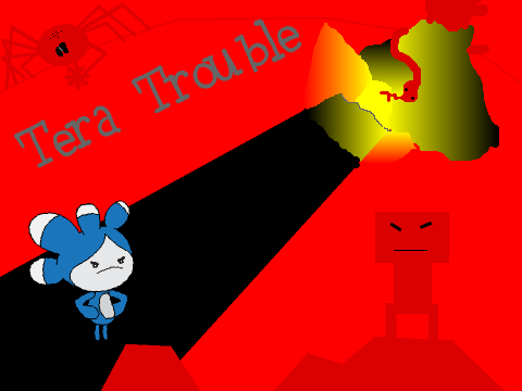 Tera Trouble                                        