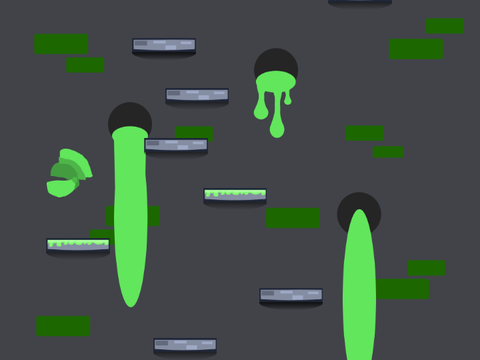 Castle Jumper 2: The Poison Section                         #Games #fun #Jumper #DoodleJump remix
