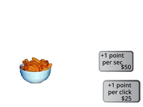 Cheesypuff clicker