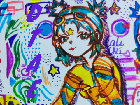 ★ DTAE !! ★