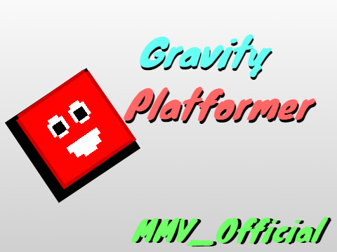 gravity platformer 