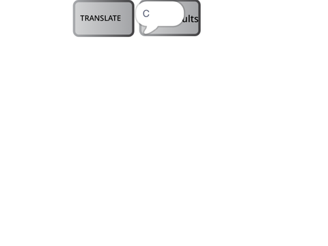 Code language W/translator 1.0 (my new account)