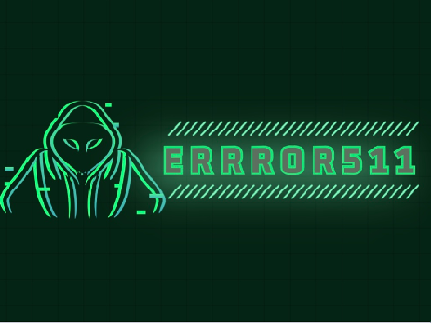ERRROR 511