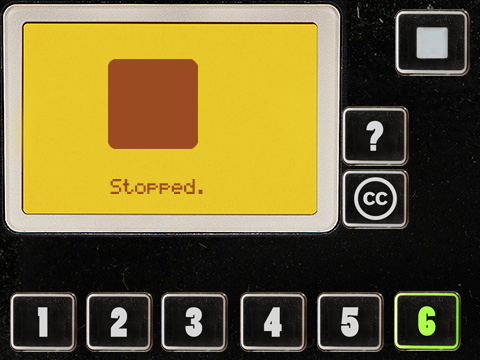 Basic soundboard