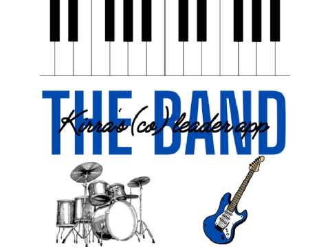 [accepted <3] The Band - Kirra's Co-Leader Application