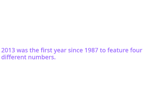 Crazy fact 5