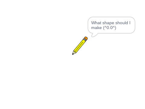 +| *Rainbow Shape Maker* |+