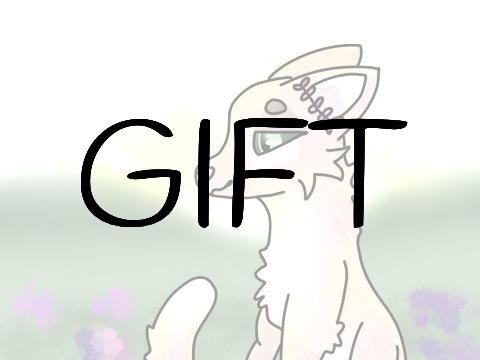 Gift for @Squirrelflightstudio