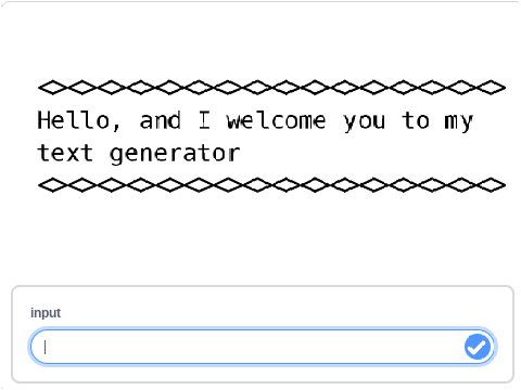 Text engine v1.5