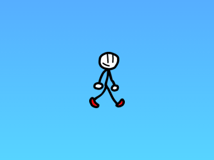 walk lol (sba)