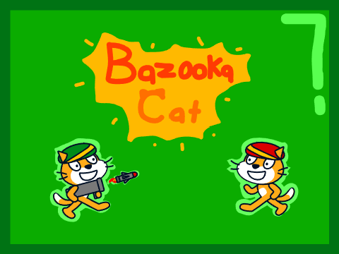 Bazooka Cat (Beta)