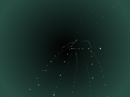 Lights - A Weird Light Show