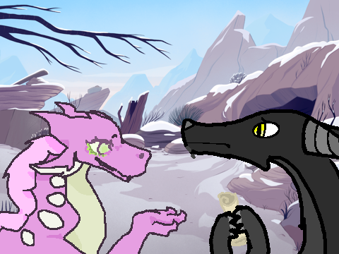 Starflight hyperventilates in the rain forest
