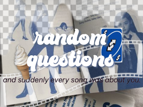 001. 64 random questions