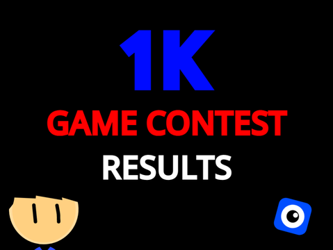 [RESULTS] 1000 FOLLOWER CONTEST 