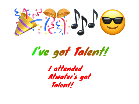 E2 - Supasonic99 says… “I’ve got talent!”