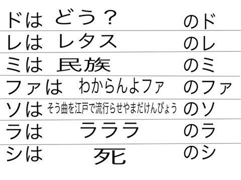 ドレミでボケて！ remix