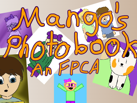 Mango's Photobook || An FPCA
