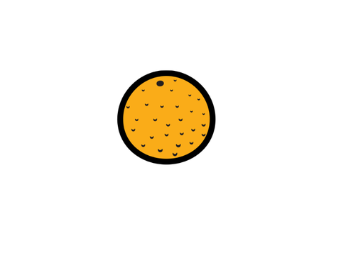 Orange clicker