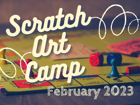 memory book cover contest entry - sac february 2023