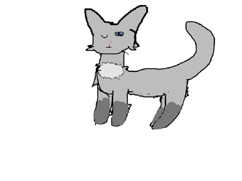 Hollyheart my oc