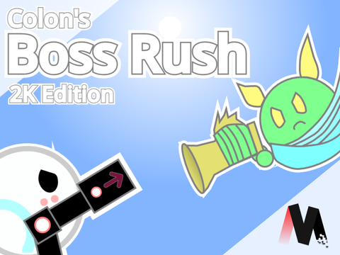 【2K Followers!】Colon's Boss Rush