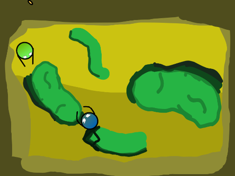 Zombie survival