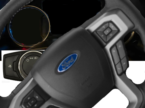 2015 Ford F150 Platinum