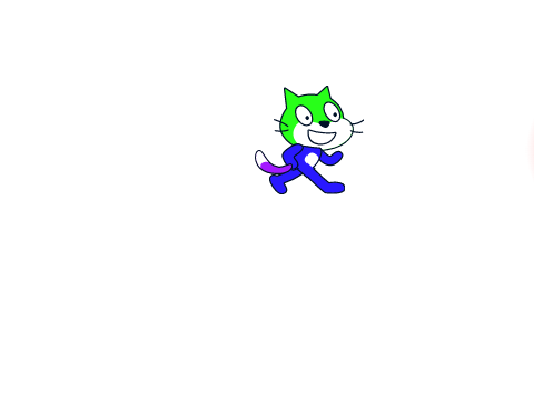 Icon creator - scratch cat