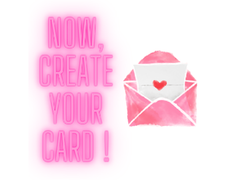 Create your card!